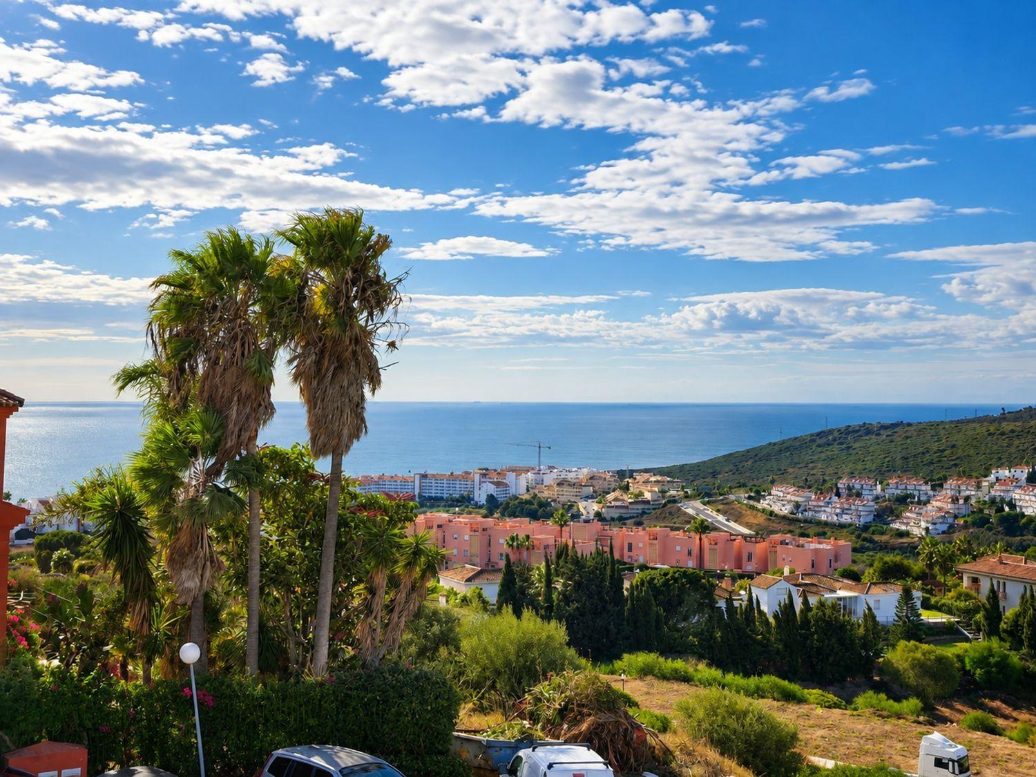 Penthouse for Sale in Manilva