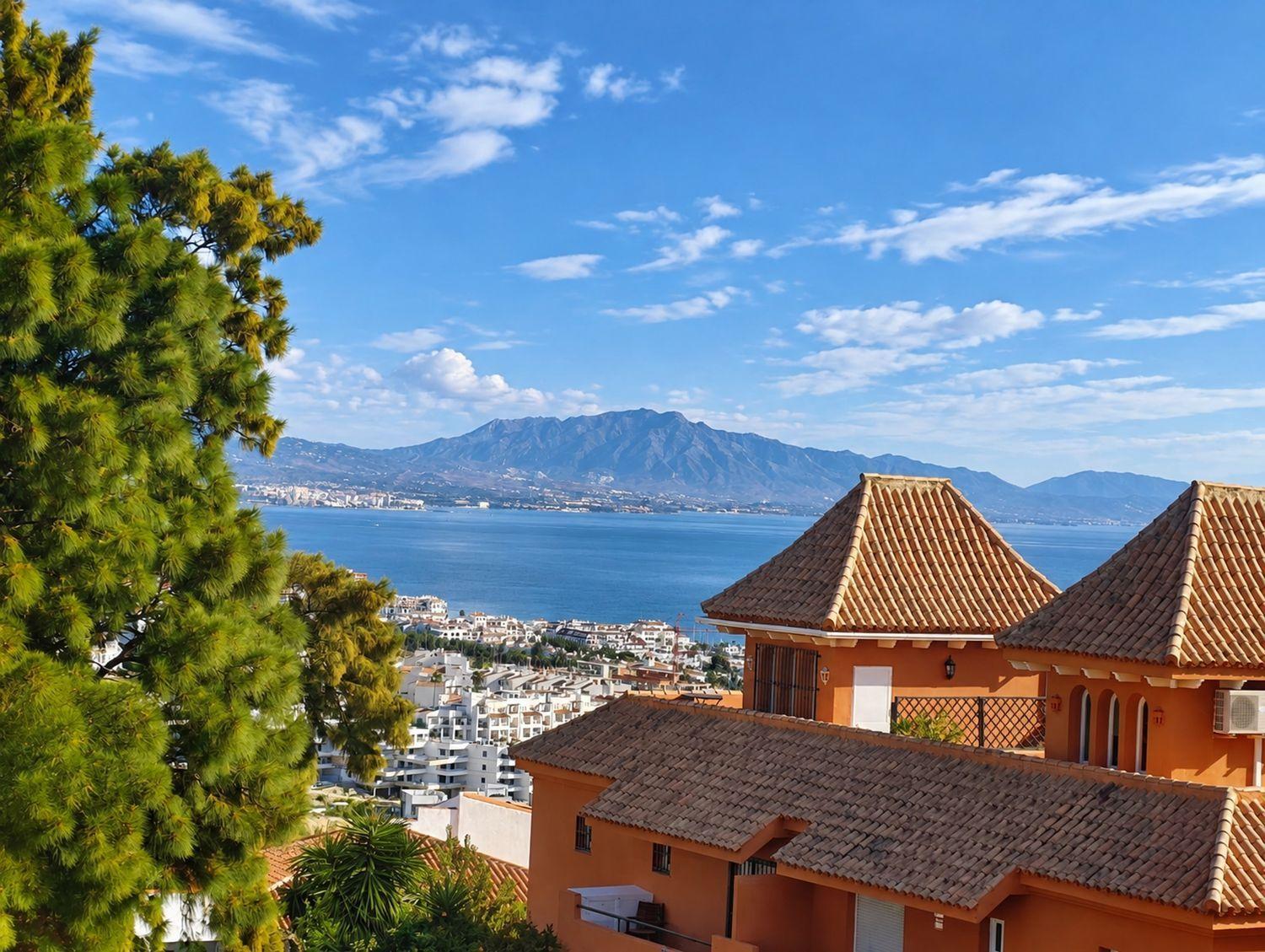 Penthouse for Sale in Manilva