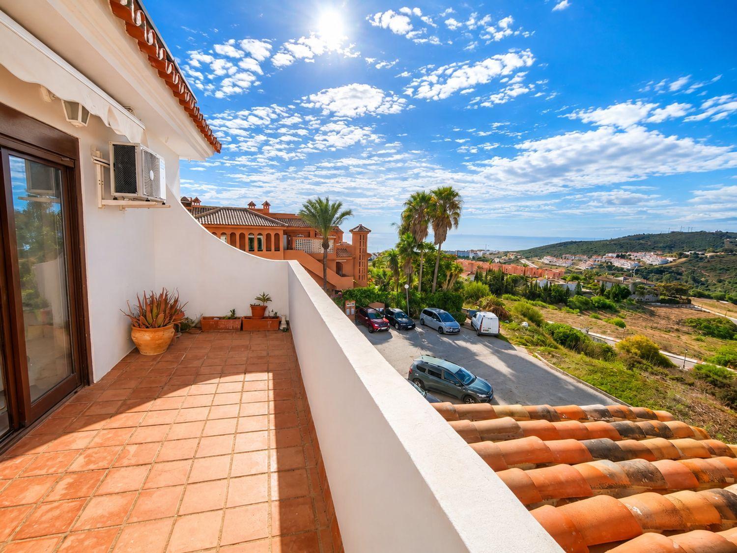 Penthouse for Sale in Manilva