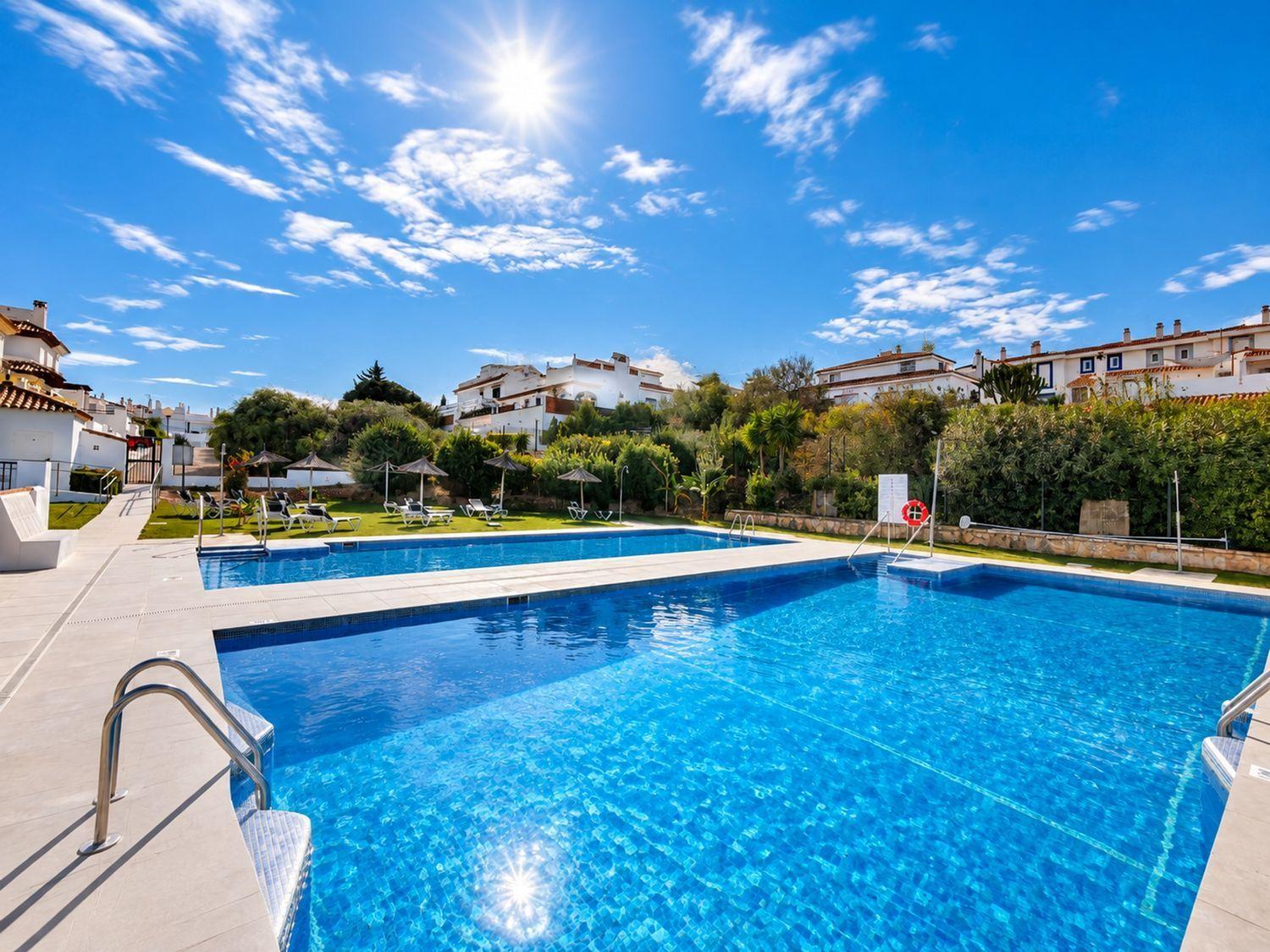 Penthouse for Sale in Manilva