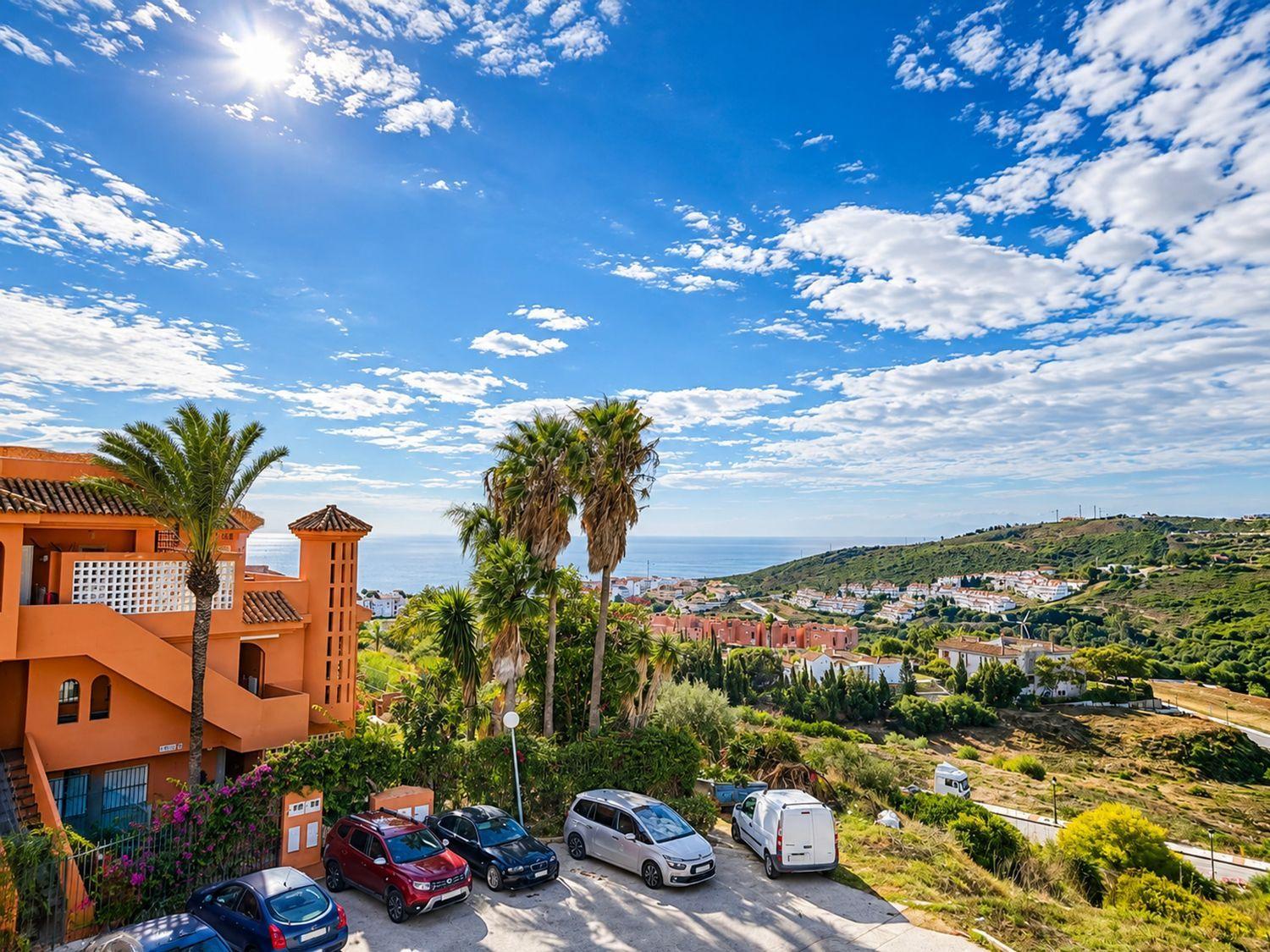 Penthouse for Sale in Manilva