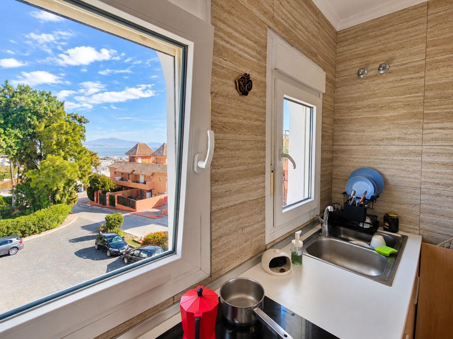 Penthouse for Sale in Manilva