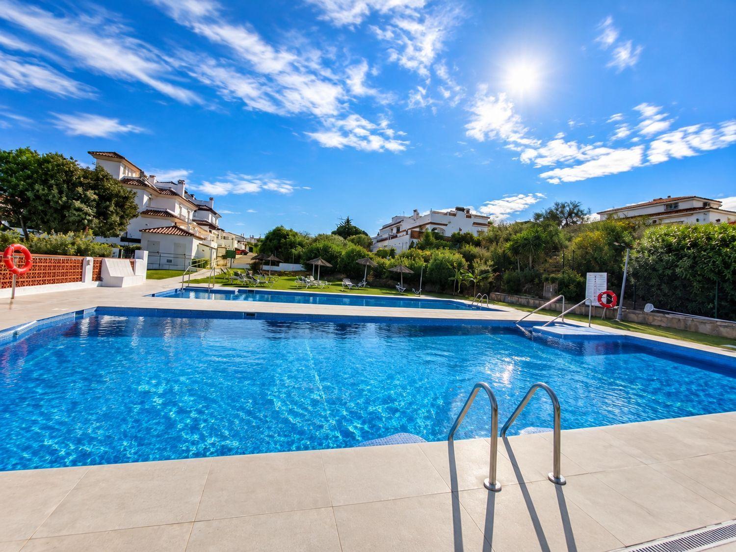 Penthouse for Sale in Manilva