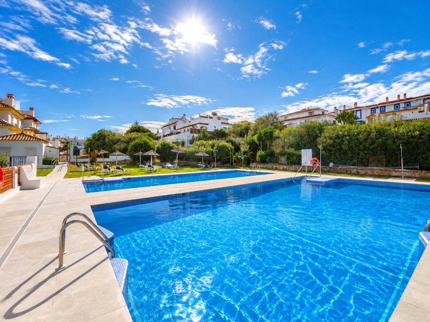 Penthouse for Sale in Manilva