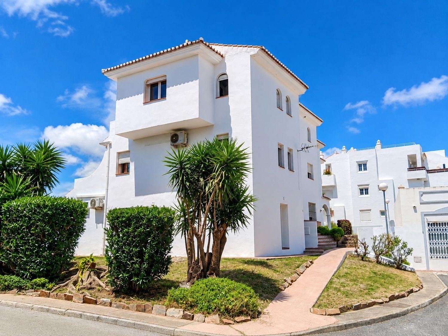 Penthouse for Sale in Manilva