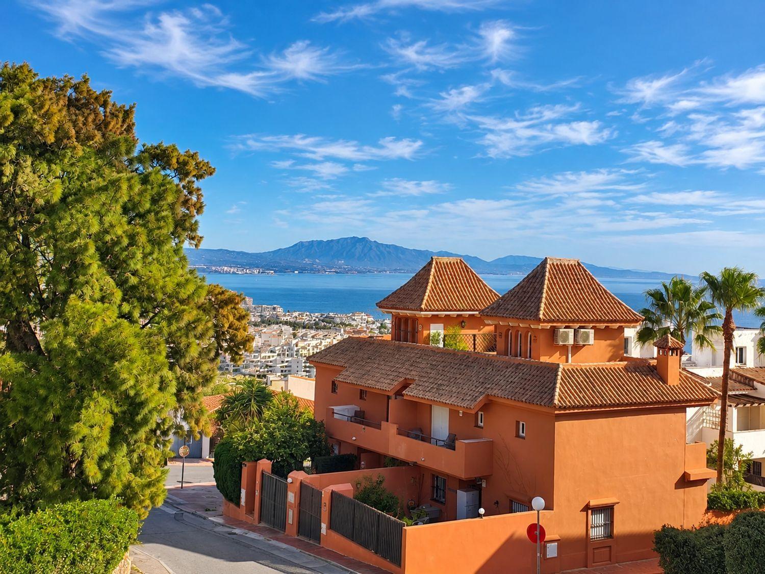Penthouse for Sale in Manilva
