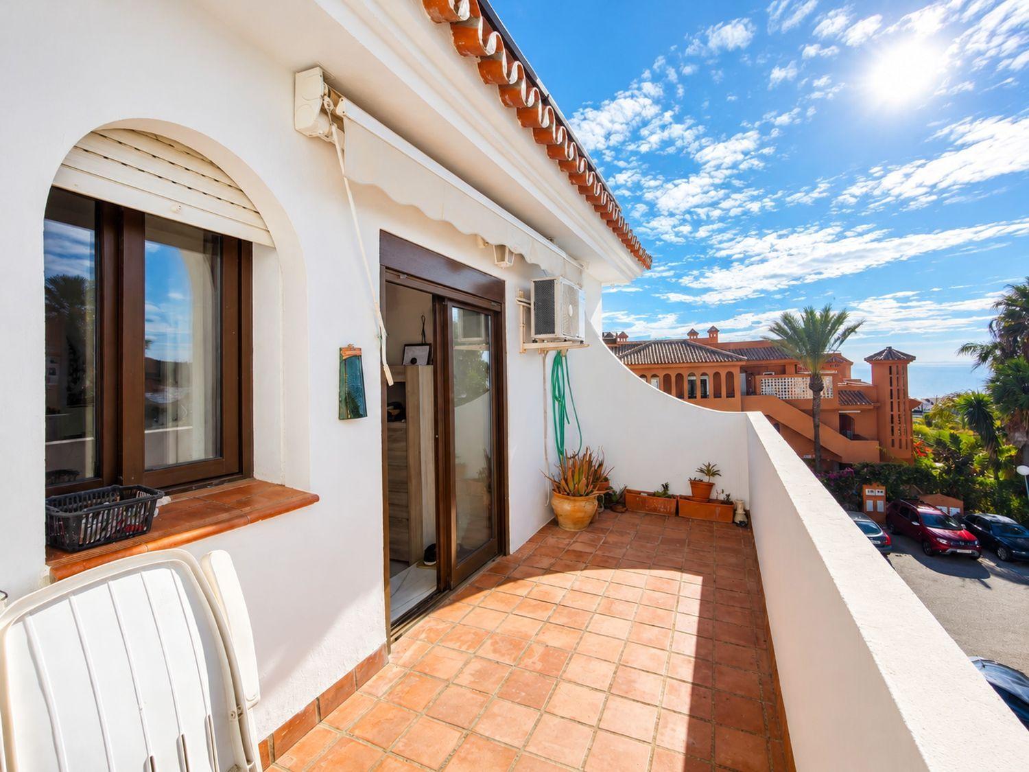 Penthouse for Sale in Manilva