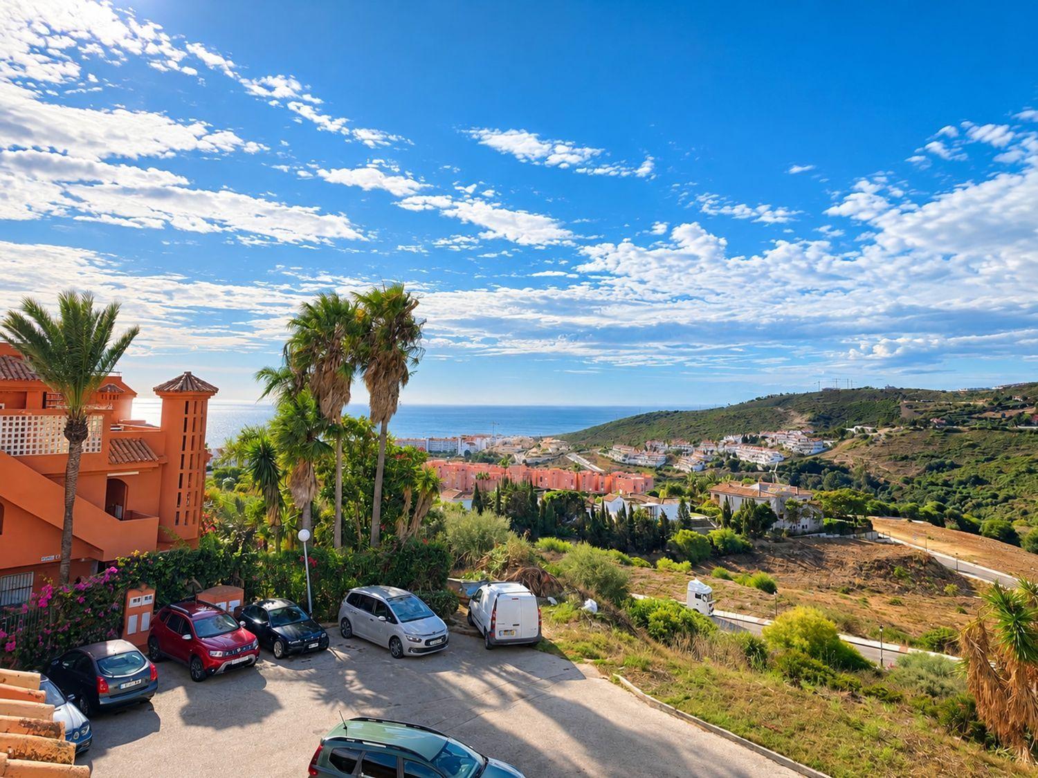 Penthouse for Sale in Manilva