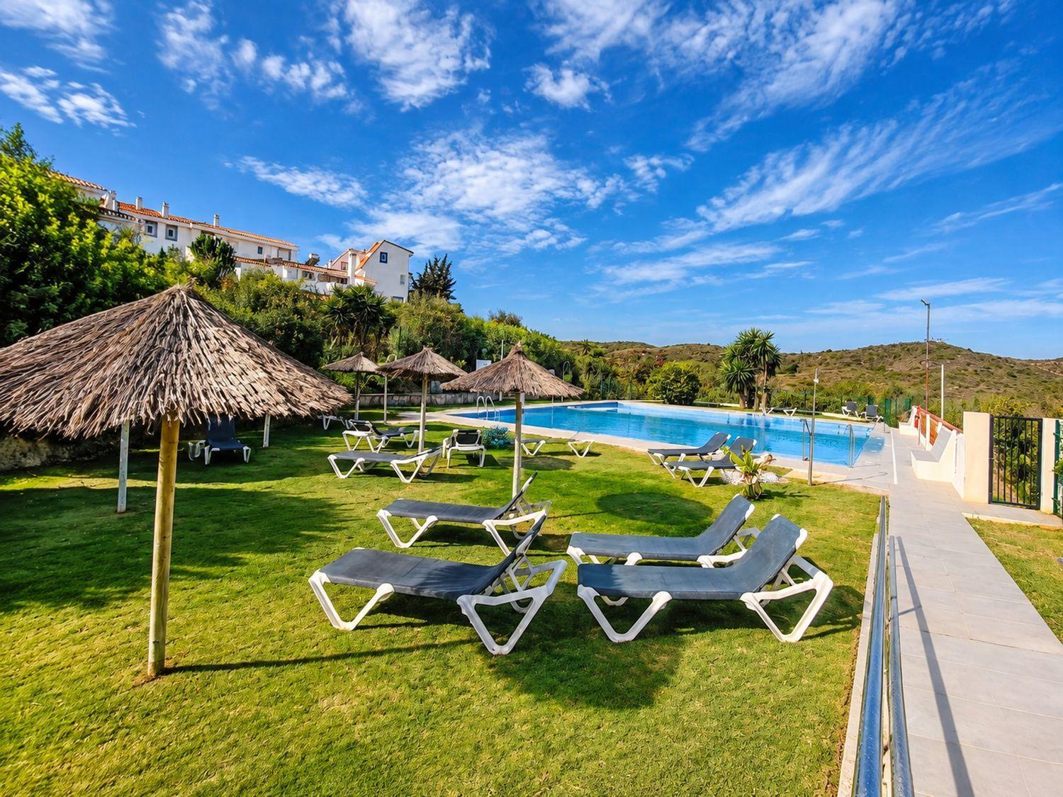 Penthouse for Sale in Manilva