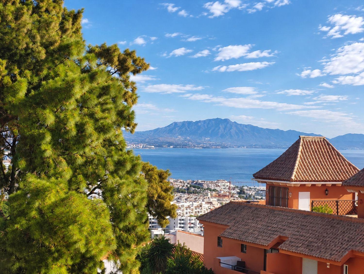 Penthouse for Sale in Manilva