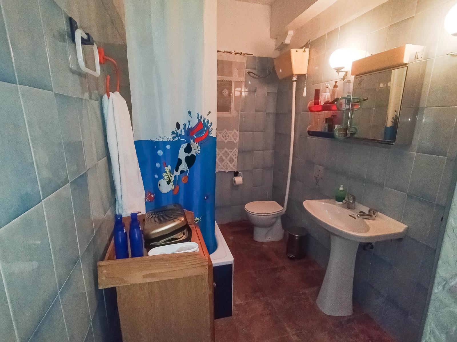 House for Sale in Bérchules