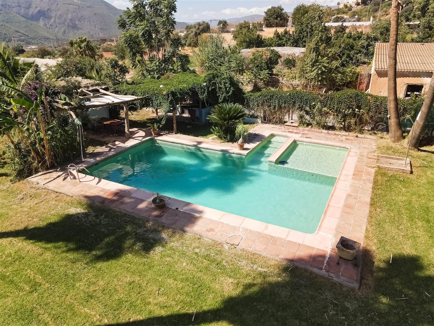 Villa for Sale in Órgiva