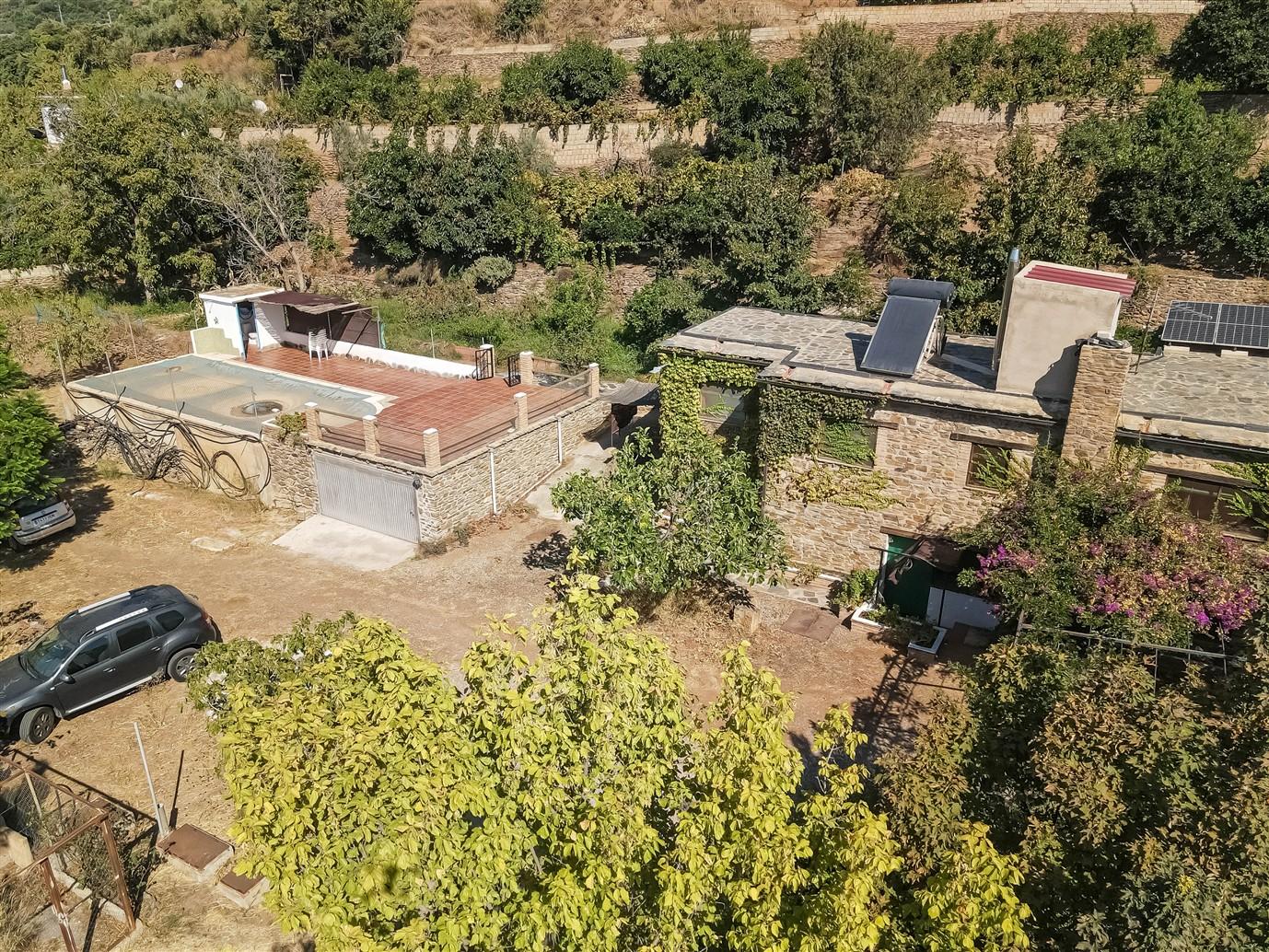 Villa for Sale in Lanjarón