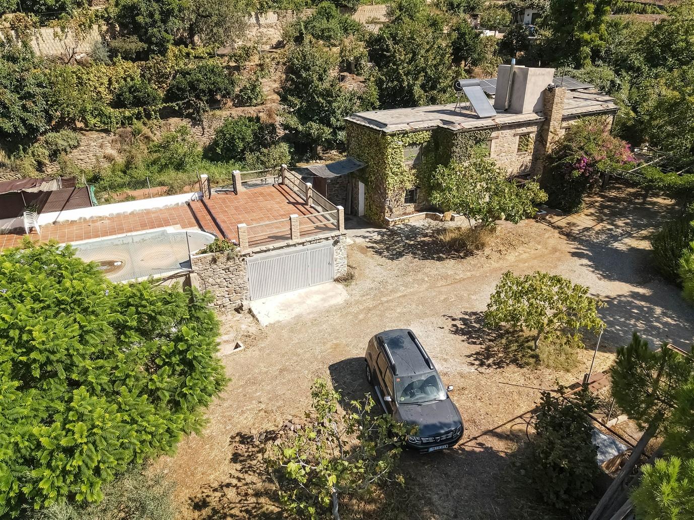 Villa for Sale in Lanjarón