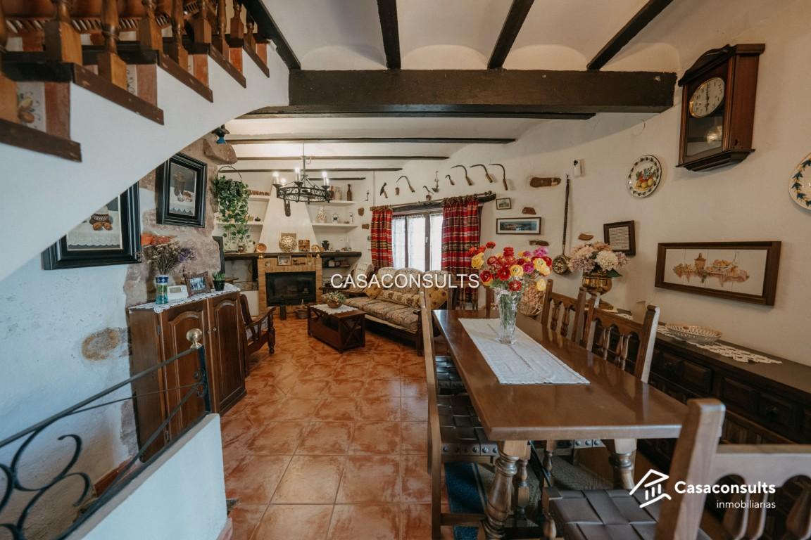 Casa en Venta en Vilafamés