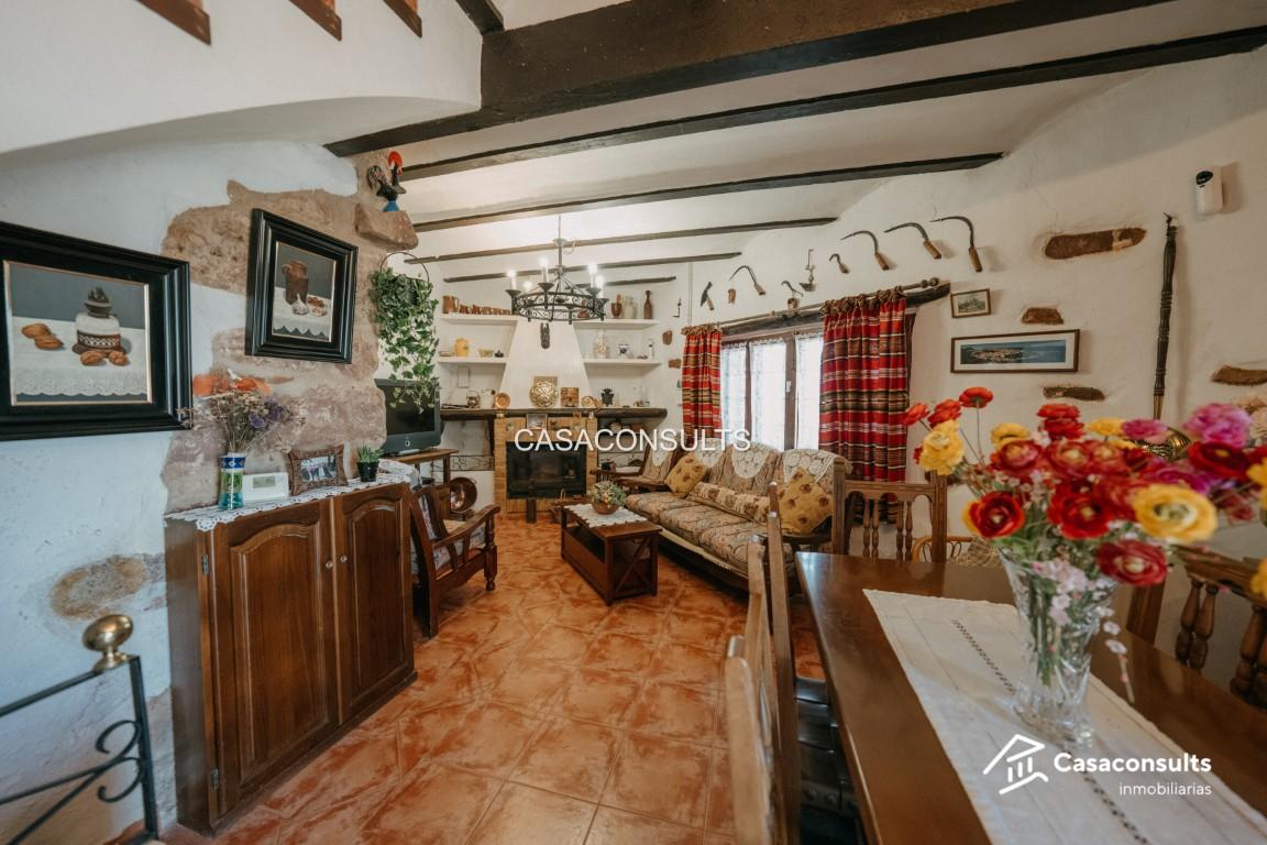 Casa en Venta en Vilafamés