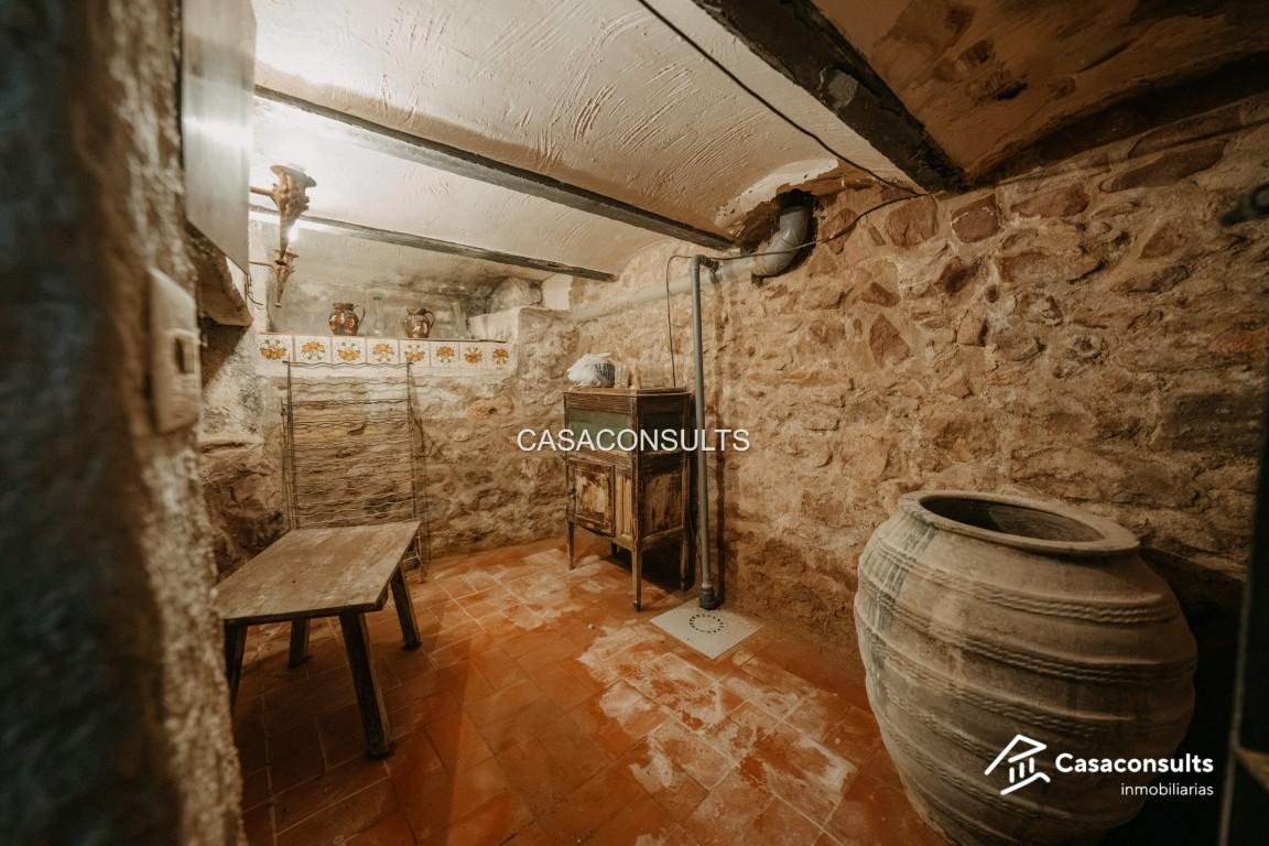 Casa en Venta en Vilafamés