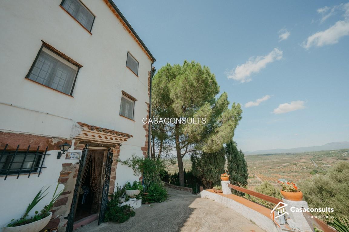 Casa en Venta en Vilafamés