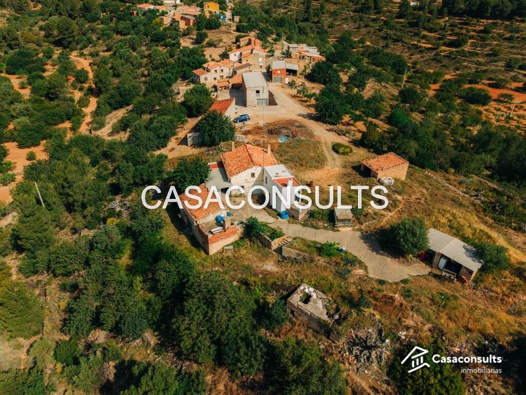 Terraced House for Sale in Culla