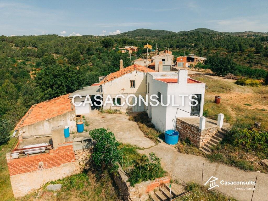 Terraced House for Sale in Culla