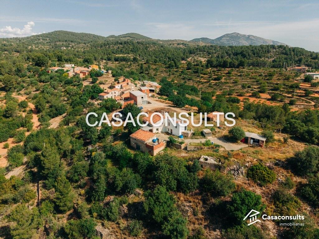 Terraced House for Sale in Culla