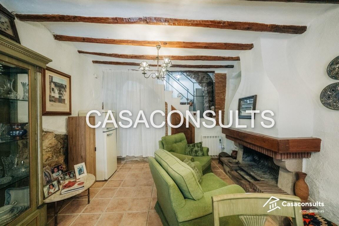 Adosado en Venta en Vilafamés
