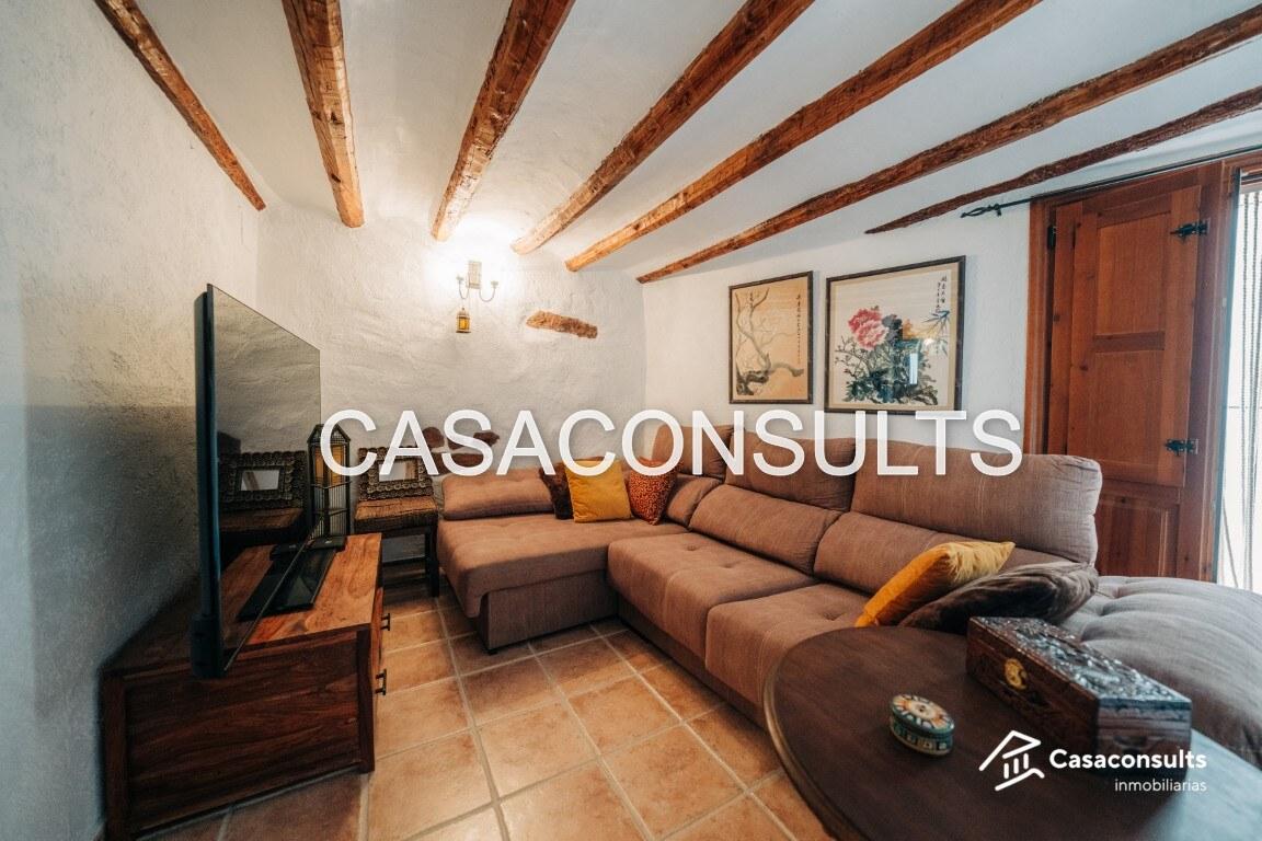 Adosado en Venta en Vilafamés