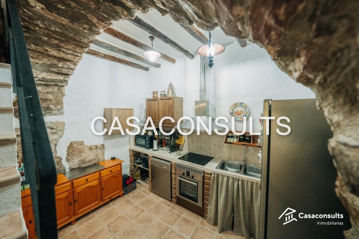 Adosado en Venta en Vilafamés