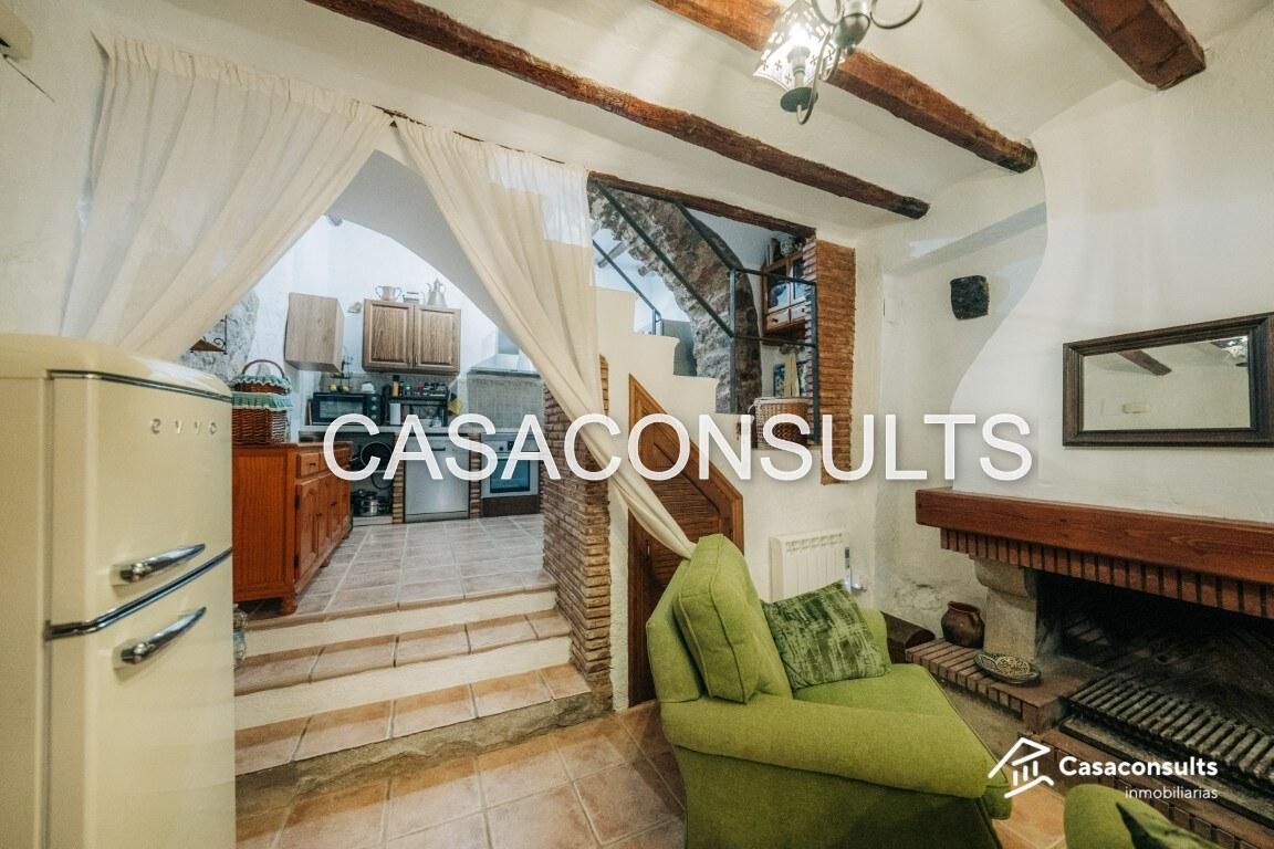 Adosado en Venta en Vilafamés