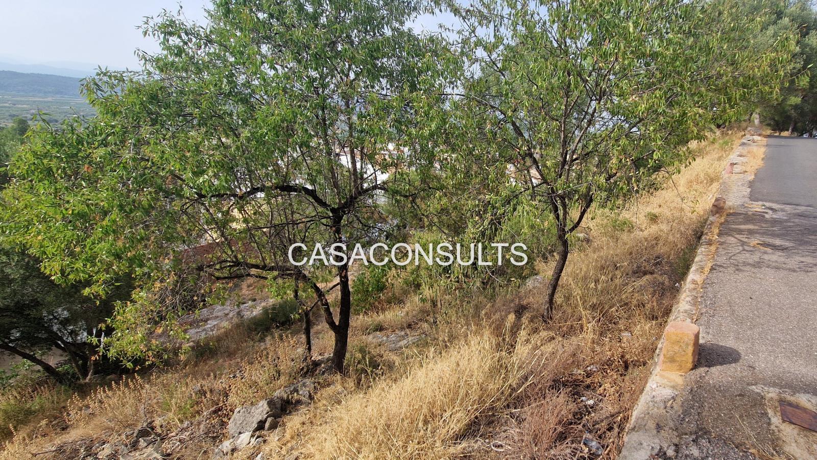 Building Site for Sale in Vilafamés