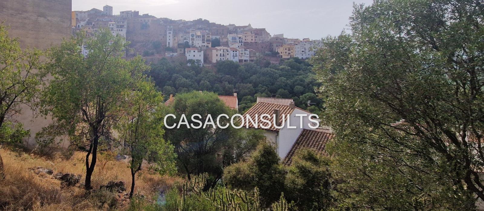Building Site for Sale in Vilafamés