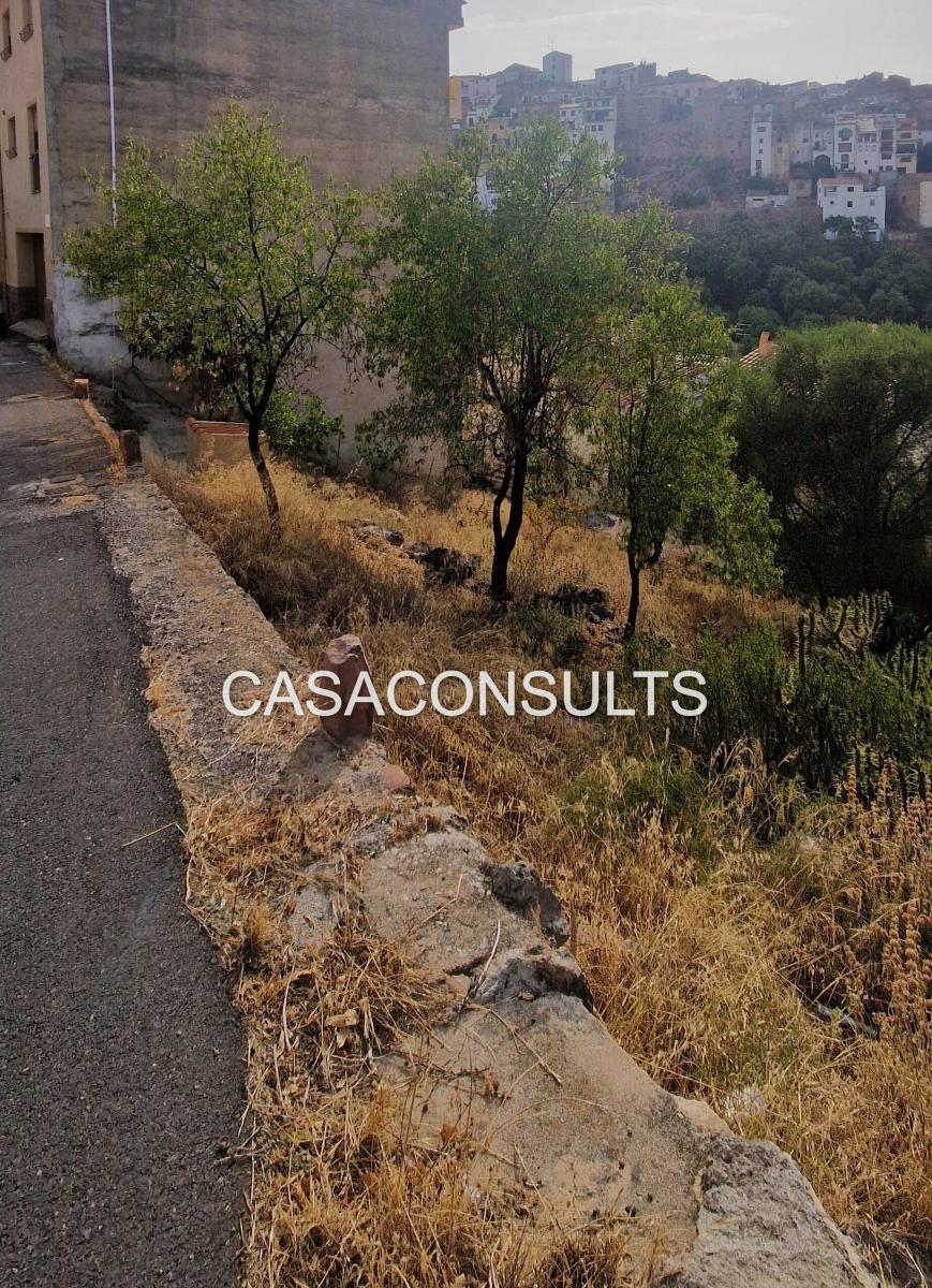 Building Site for Sale in Vilafamés