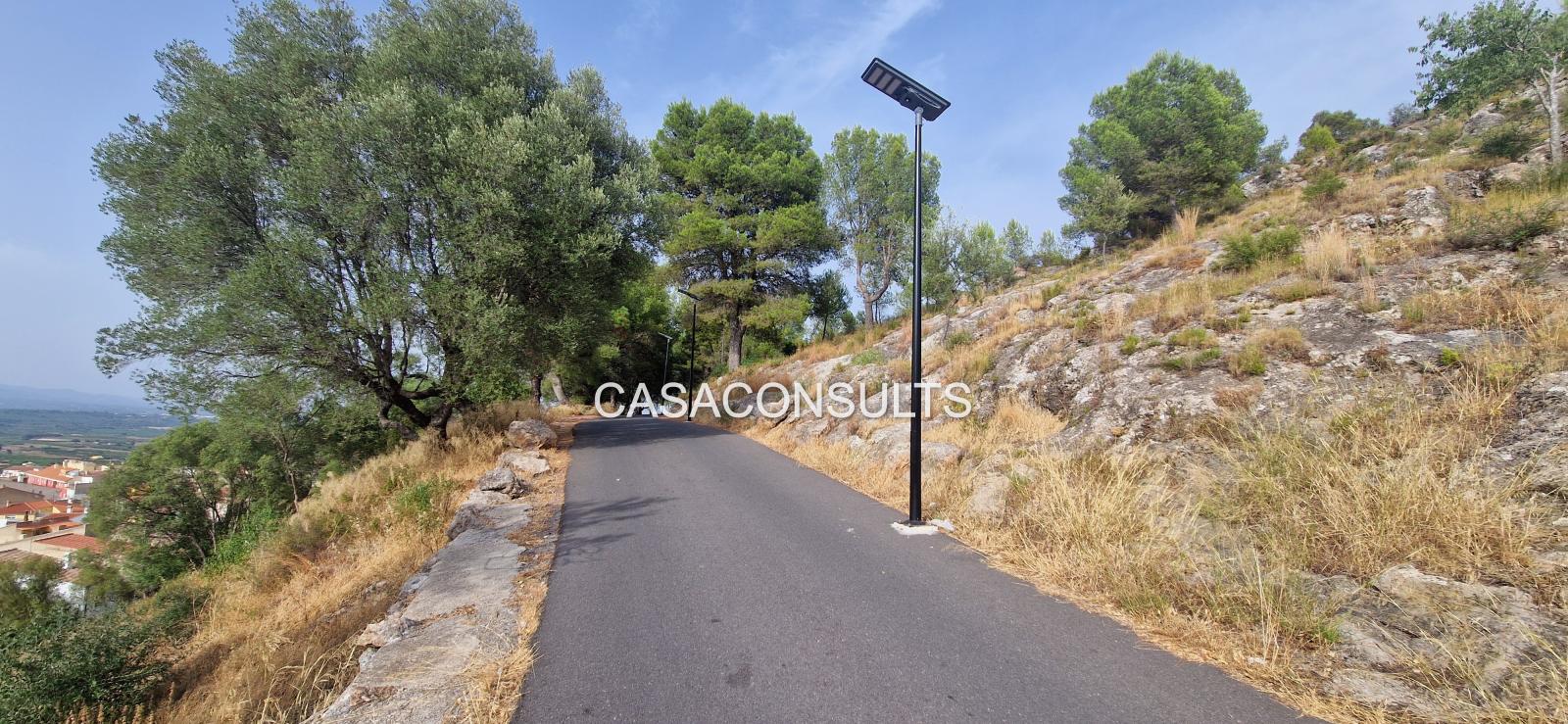 Building Site for Sale in Vilafamés