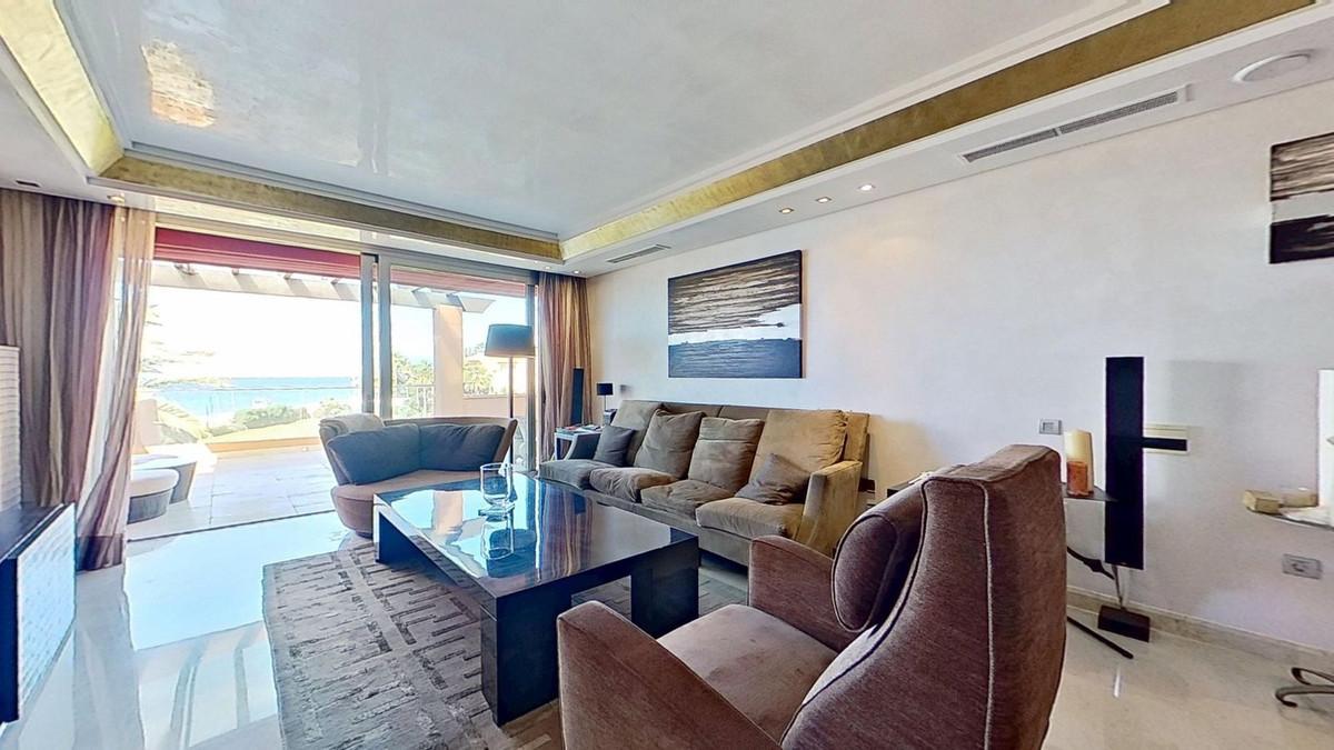 Penthouse for Sale in Marbella