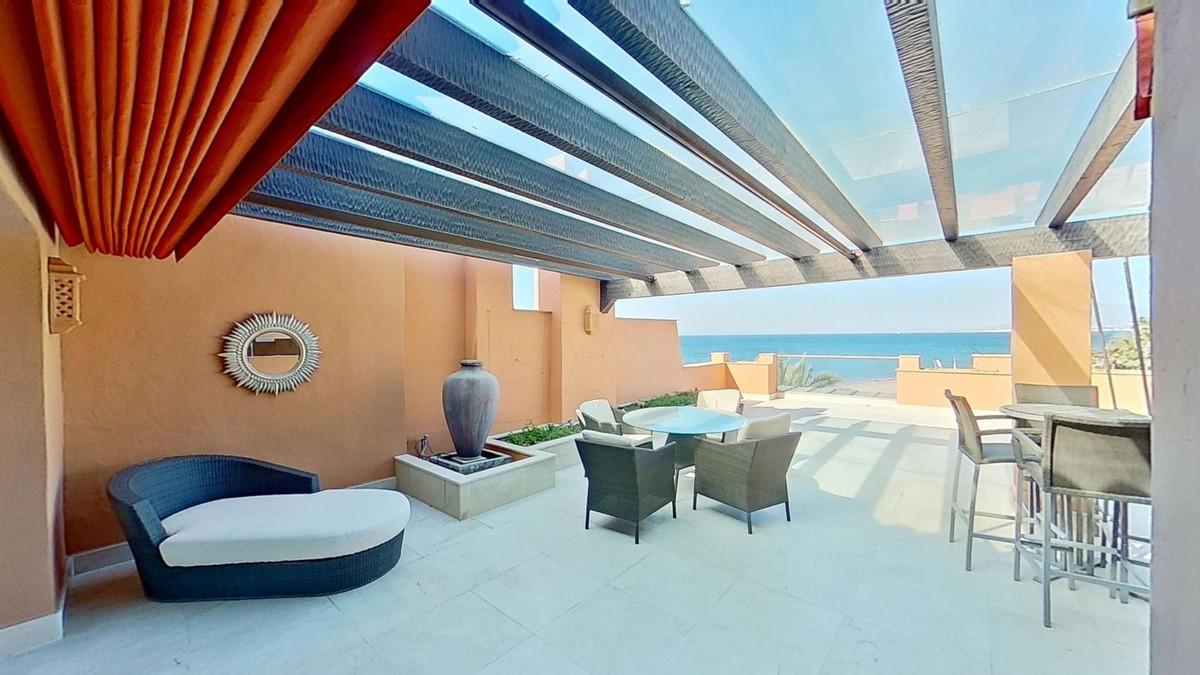 Penthouse for Sale in Marbella