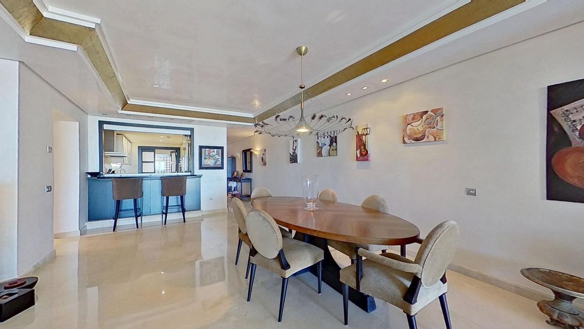 Penthouse for Sale in Marbella