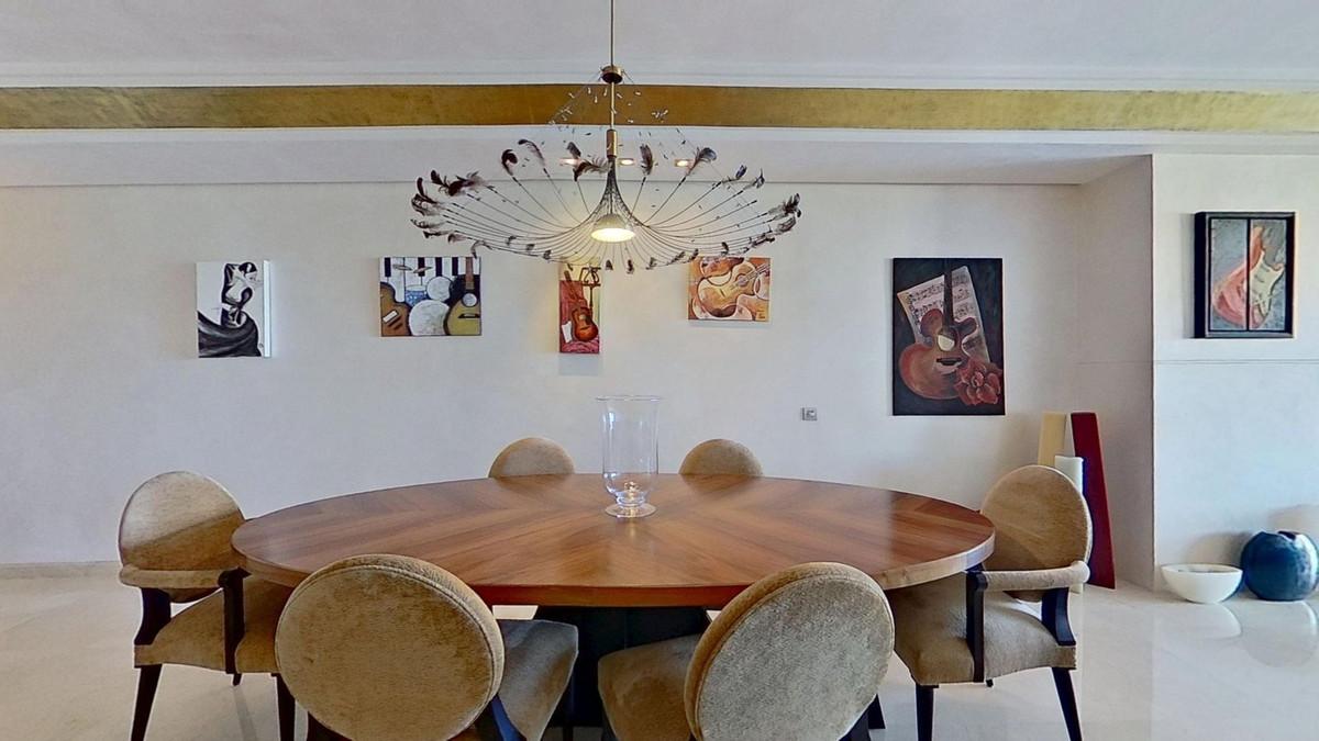 Penthouse for Sale in Marbella