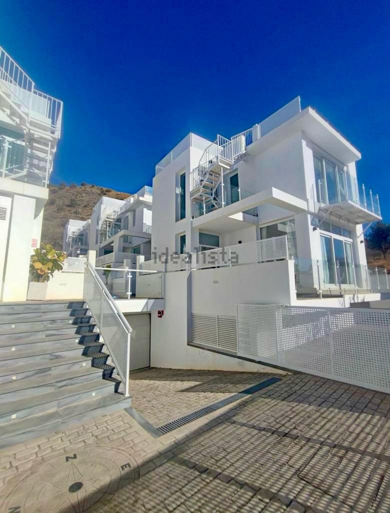 Villa for Sale in Nerja