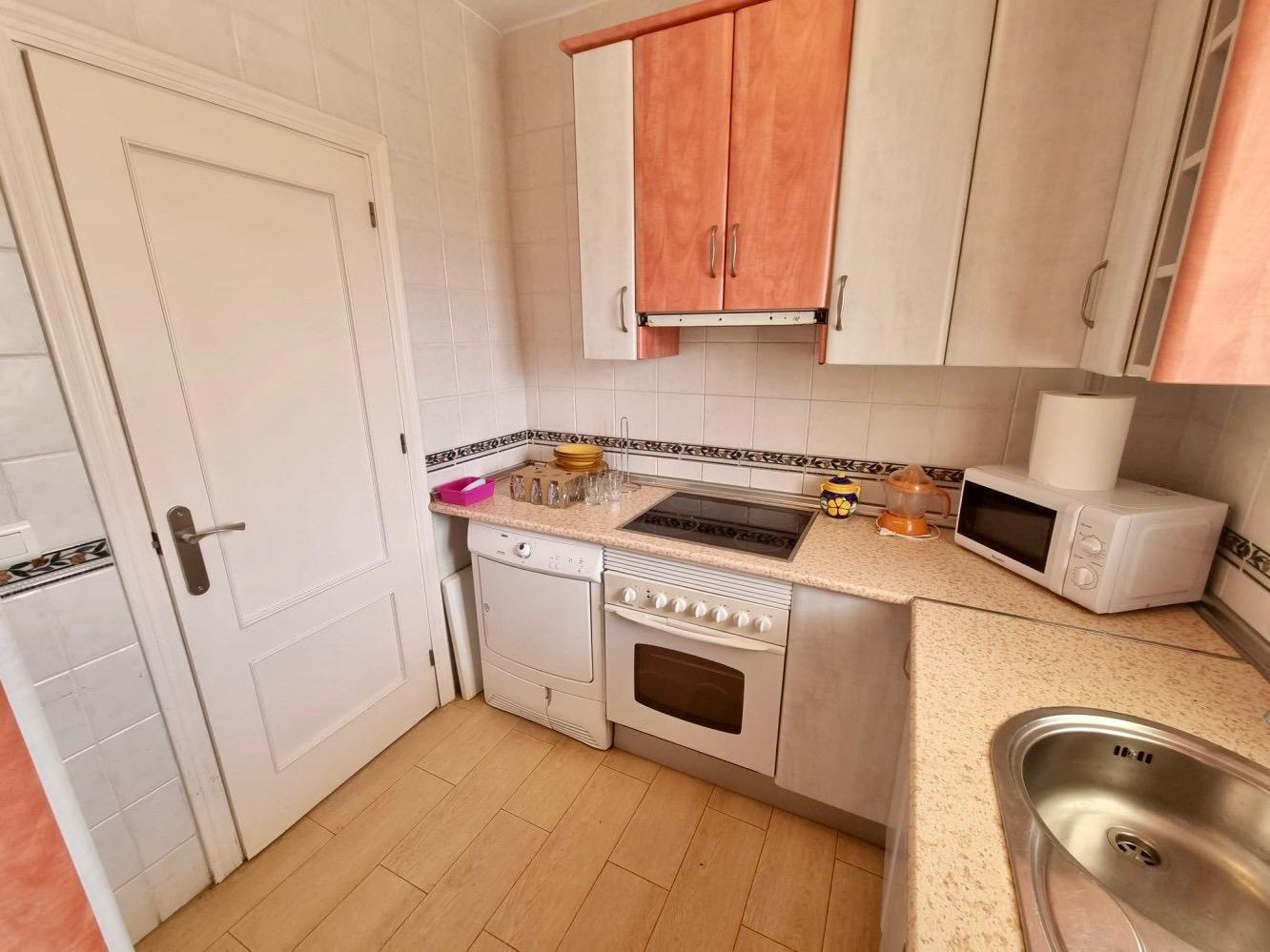 Apartamento en Venta en Nerja