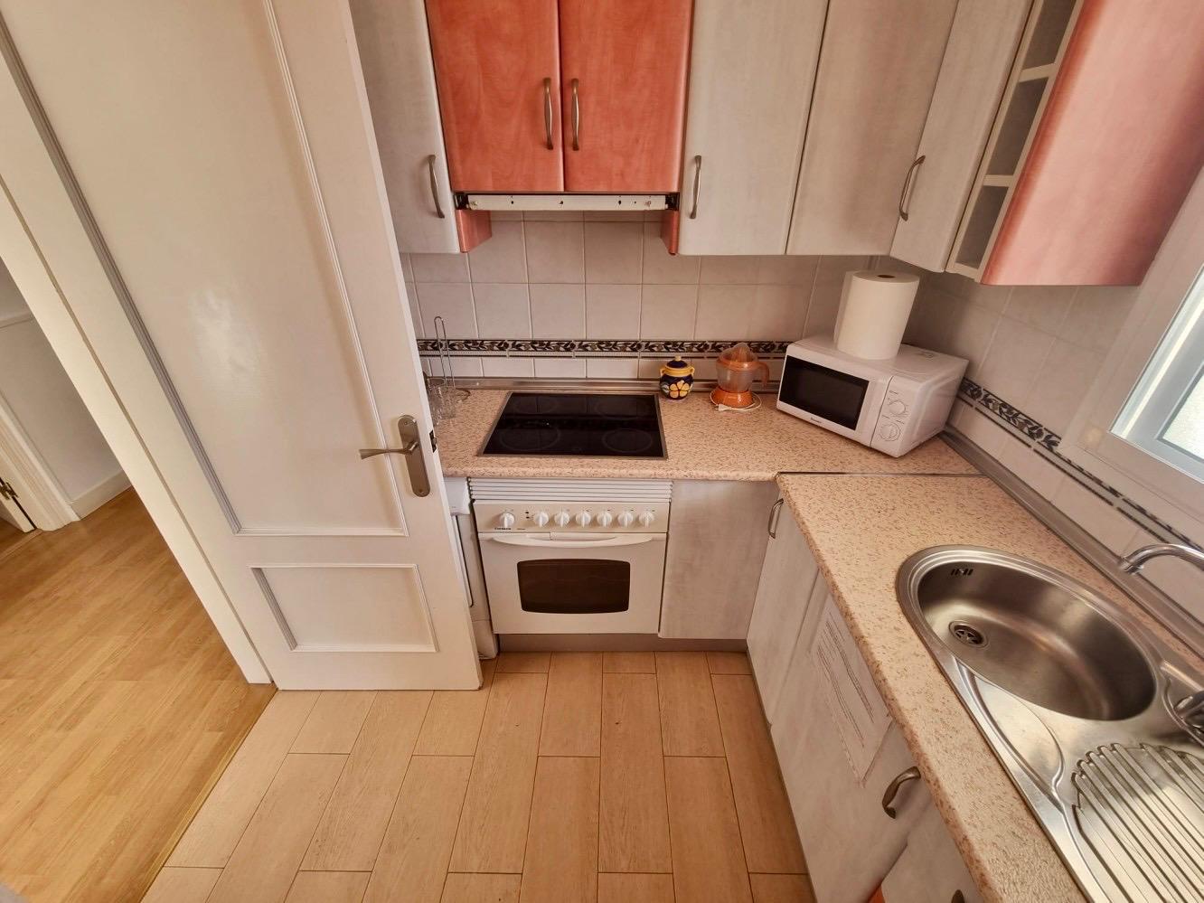 Apartamento en Venta en Nerja