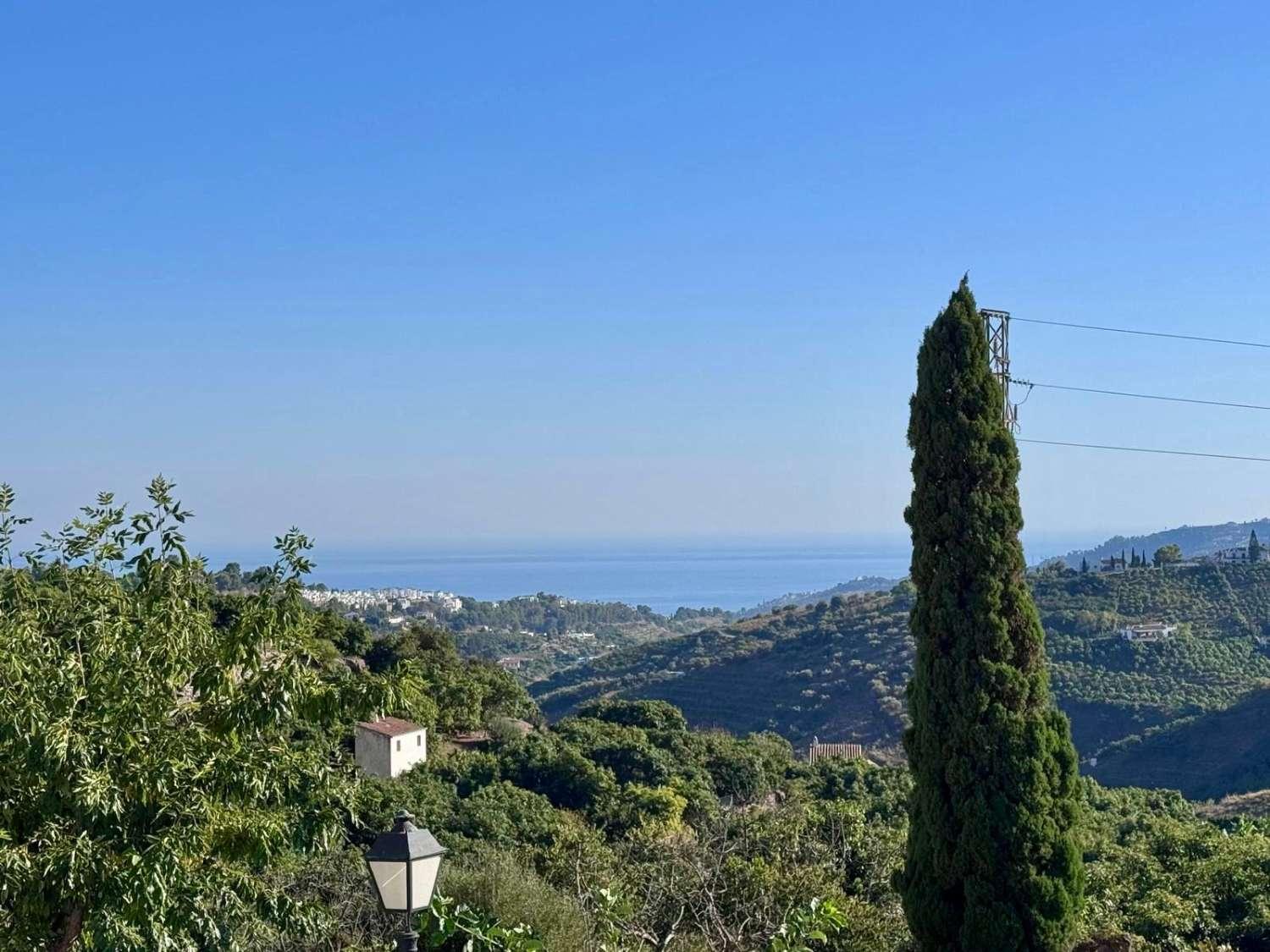 Dúplex en Venta en Frigiliana