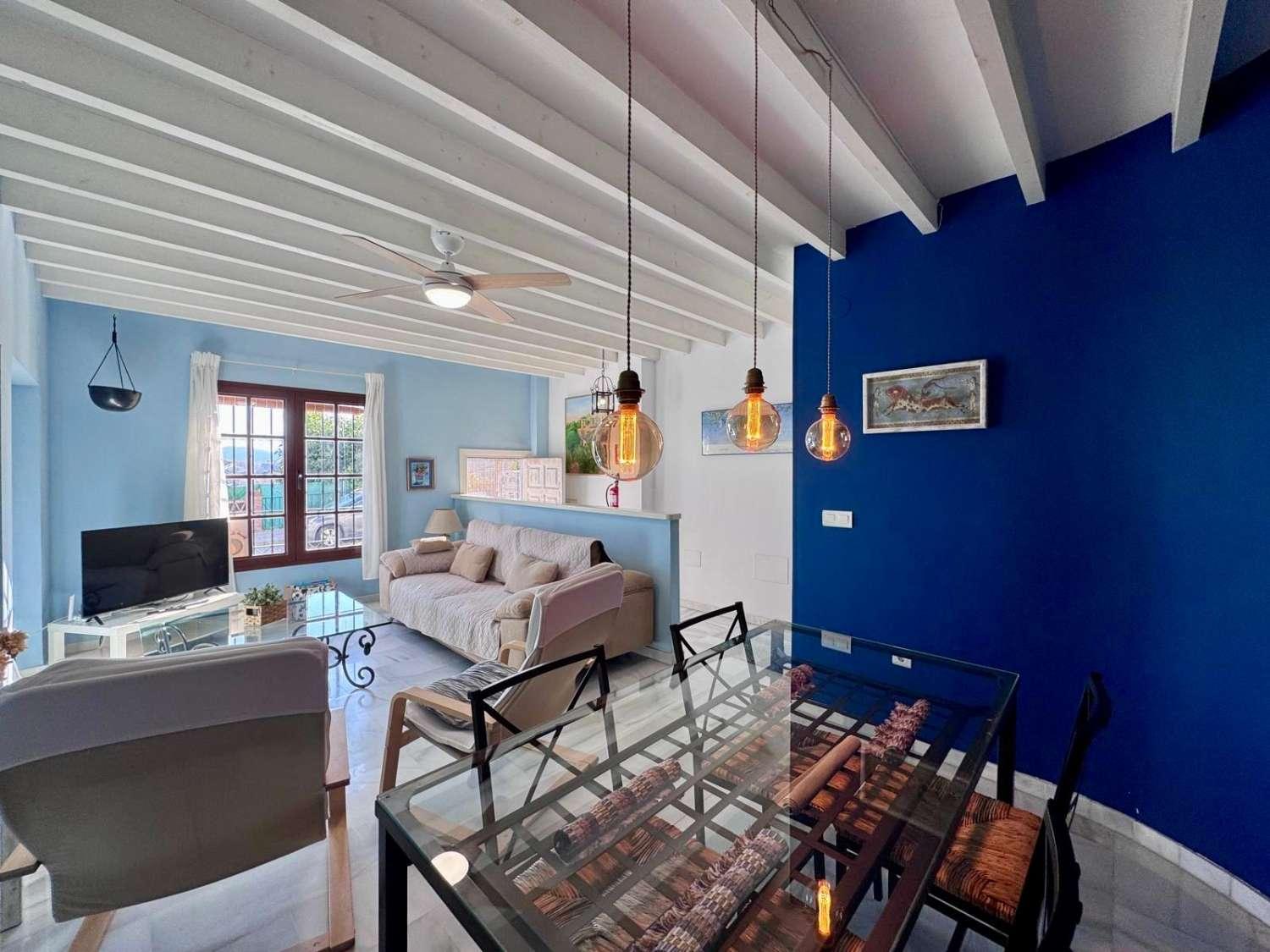 Dúplex en Venta en Frigiliana