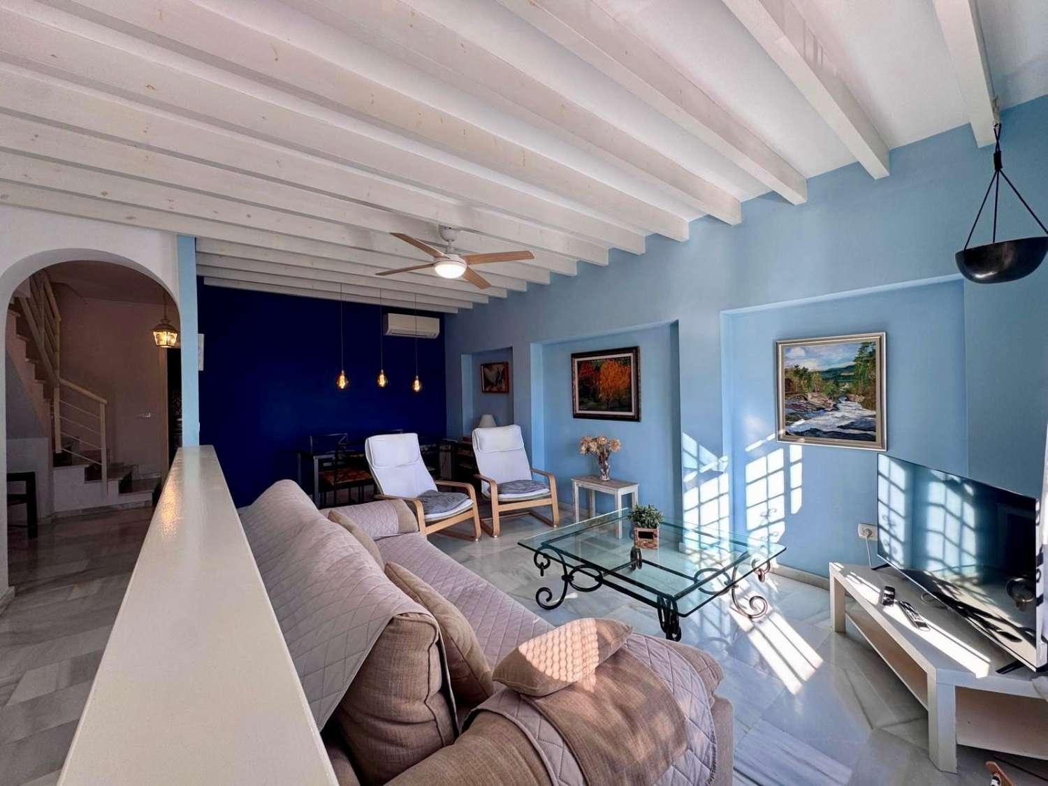 Dúplex en Venta en Frigiliana