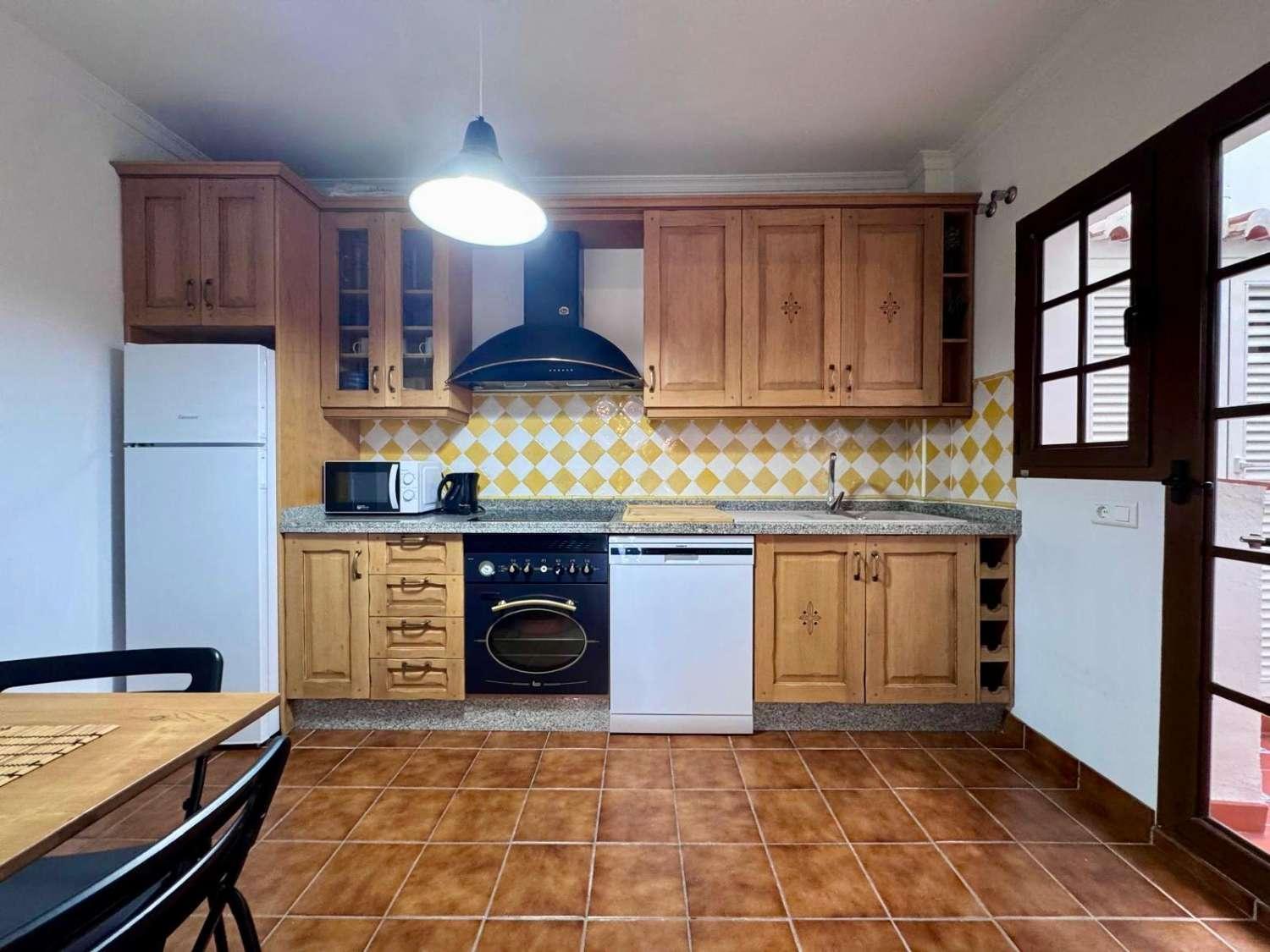 Dúplex en Venta en Frigiliana