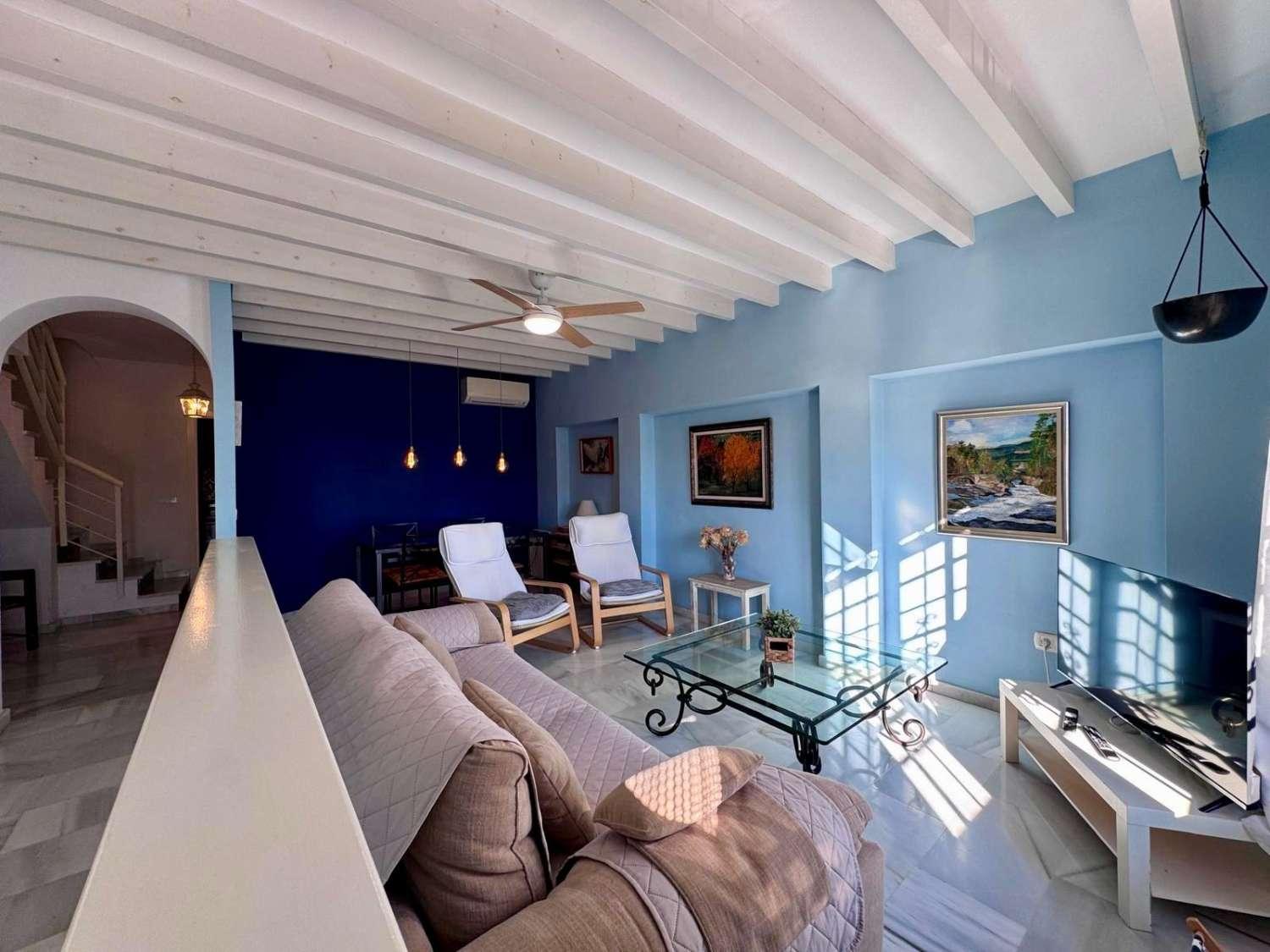 Dúplex en Venta en Frigiliana