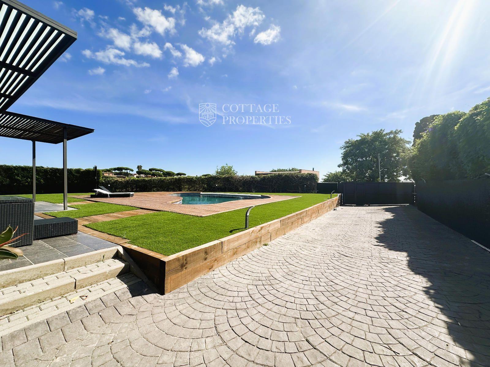Casa en Venta en Sant Vicenç de Montalt