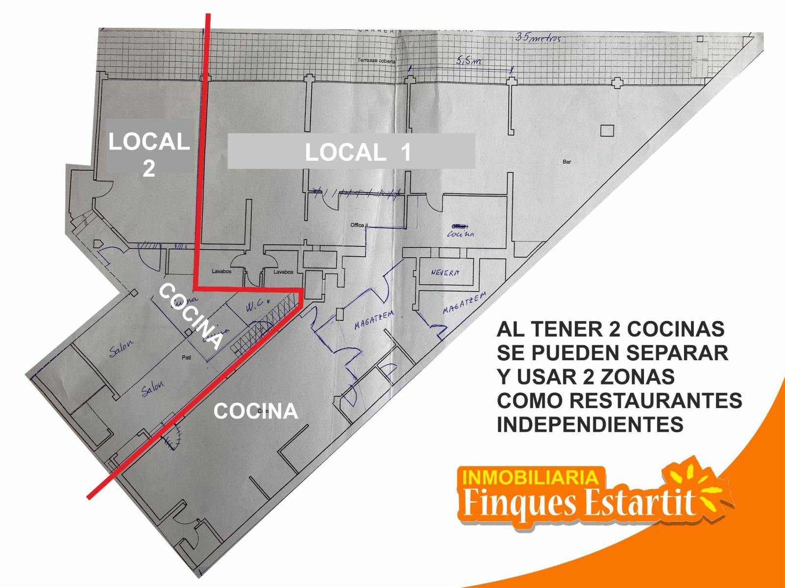 Local en Venta en Torroella de Montgrí