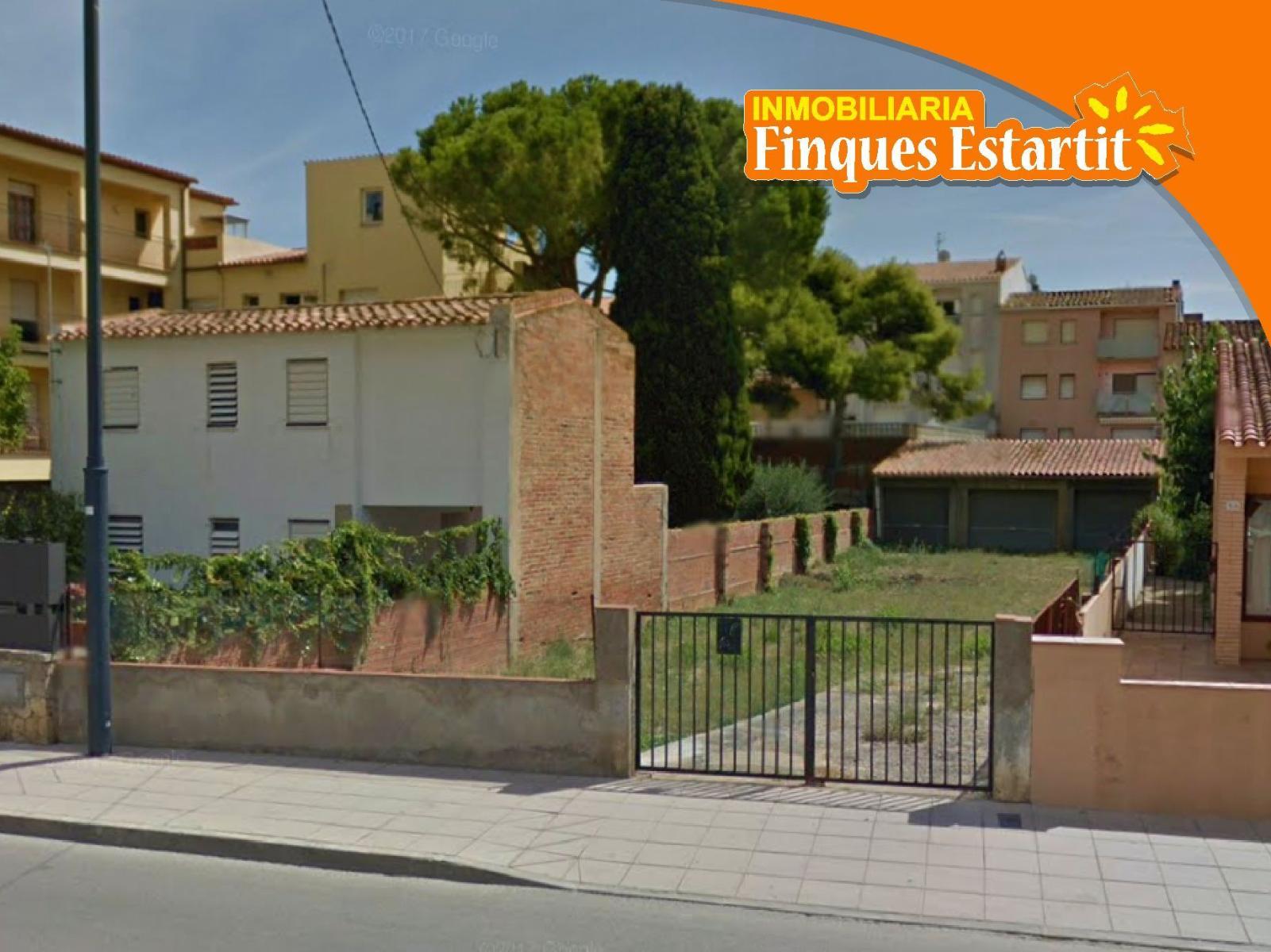Building Site for Sale in Torroella de Montgrí