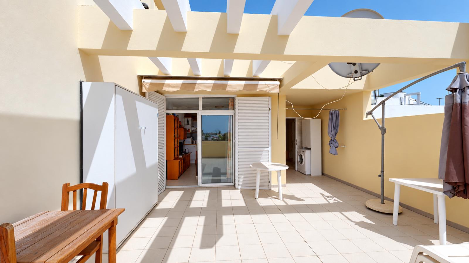 Flat for Rent in Pájara