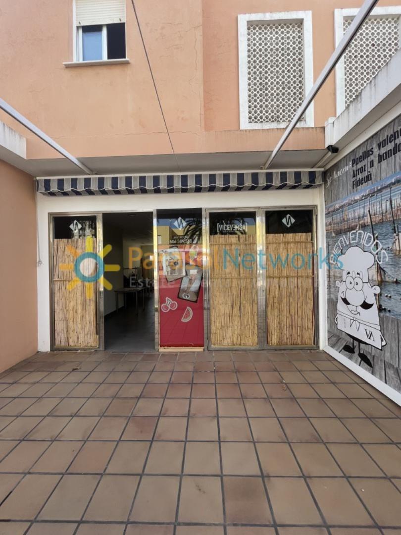 Premise for Sale in Xeraco